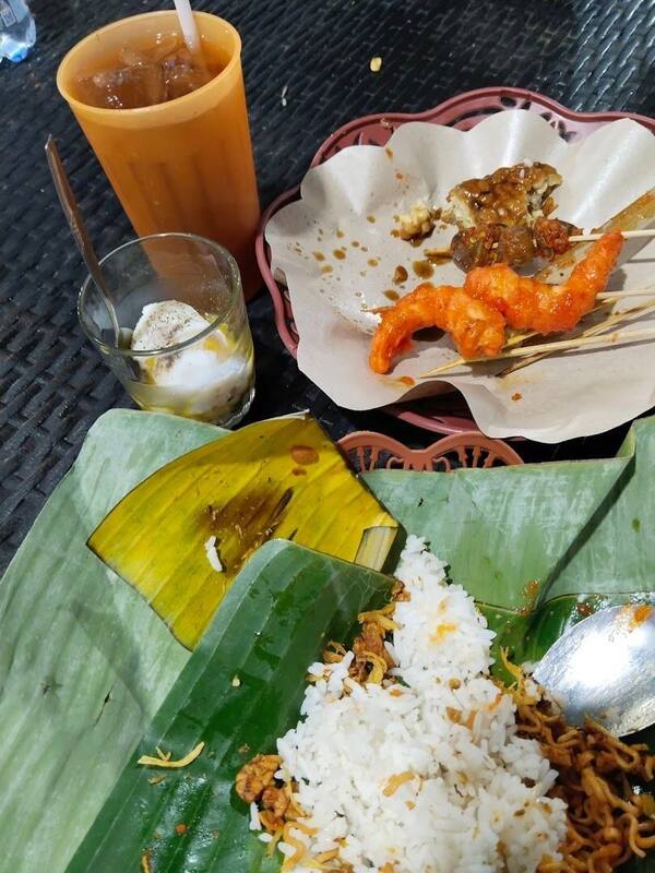 Nasi Jinggo Om Gundul Denpasar: Harga, Jam Buka, dan Halal