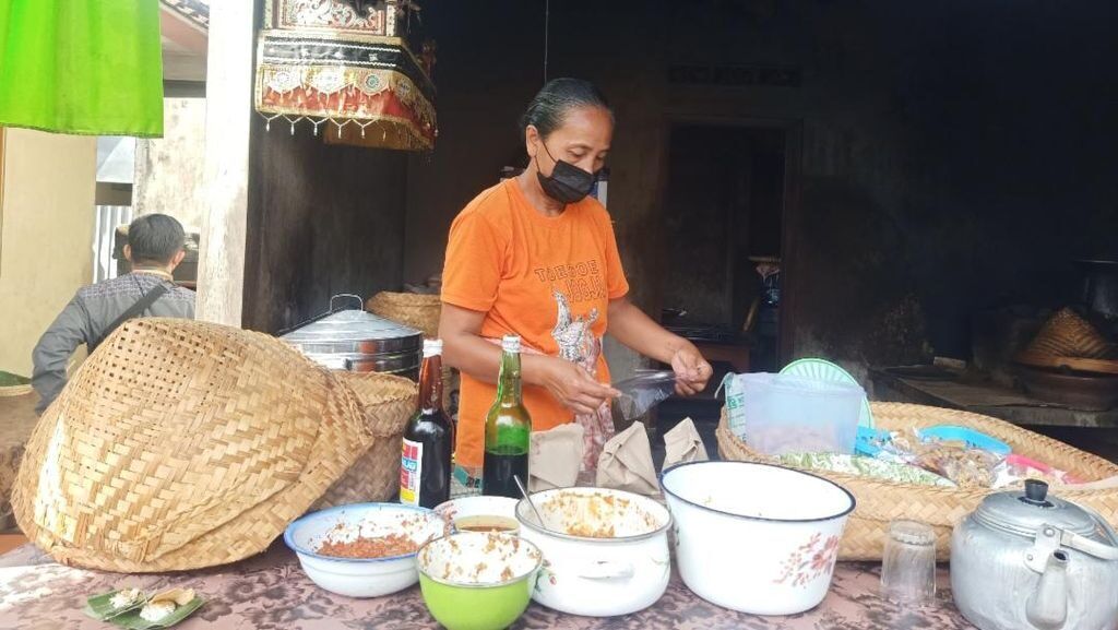 Nasi Tahu Ni Sarti, Sukawati: A IDR 15k Breakfast Since 1963