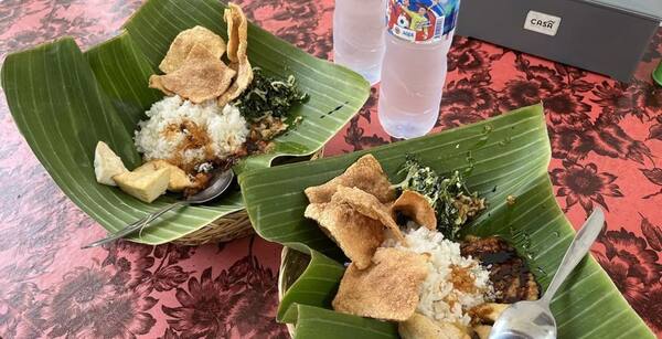 Nasi Tahu Ni Sarti Sukawati: Sarapan Rp15 Ribu Sejak 1963