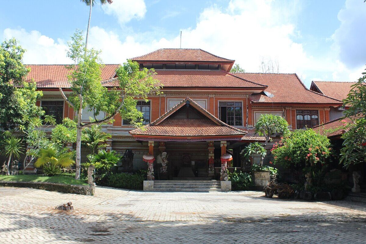 Neka Art Museum Ubud: Tracing Bali's Painting Legacy in Sanggingan