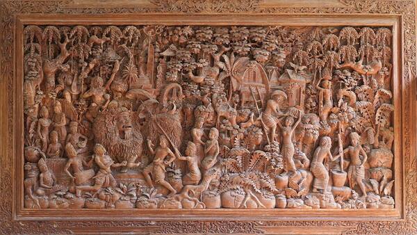 Neka Art Museum Ubud: Menyusuri Jejak Lukisan Bali di Sanggingan