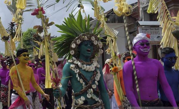 Ngerebeg Tegallalang: Ritual Paling Berwarna di Gianyar yang Jarang Masuk Itinerary