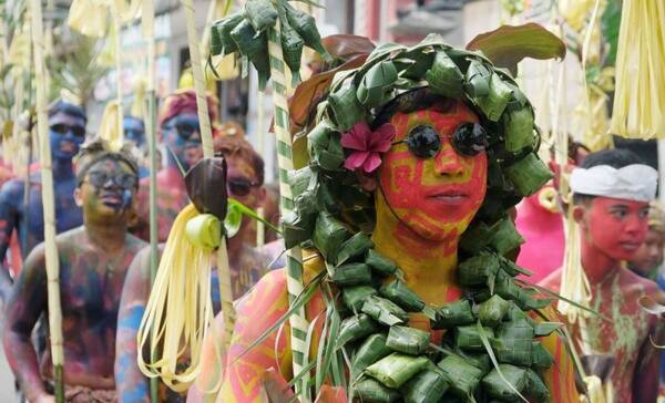 Ngerebeg Tegallalang: Ritual Paling Berwarna di Gianyar yang Jarang Masuk Itinerary