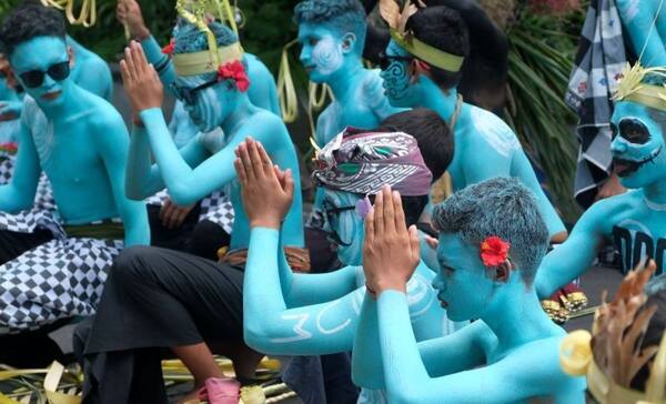 Ngerebeg Tegallalang: Ritual Paling Berwarna di Gianyar yang Jarang Masuk Itinerary