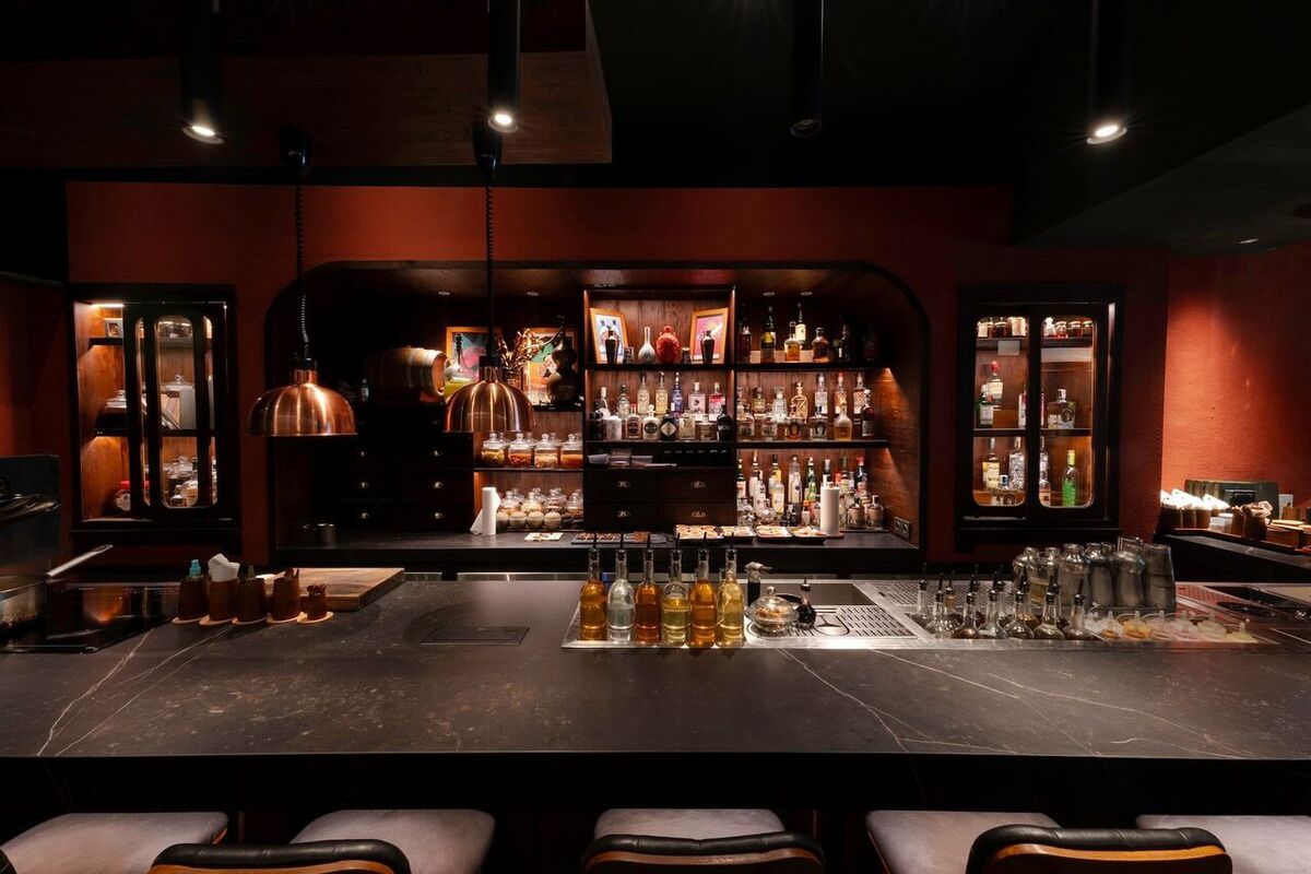 Night Rooster Ubud: Locavore NXT’s Cocktail Bar Distilling Balinese Botanicals and Mystic Folklore