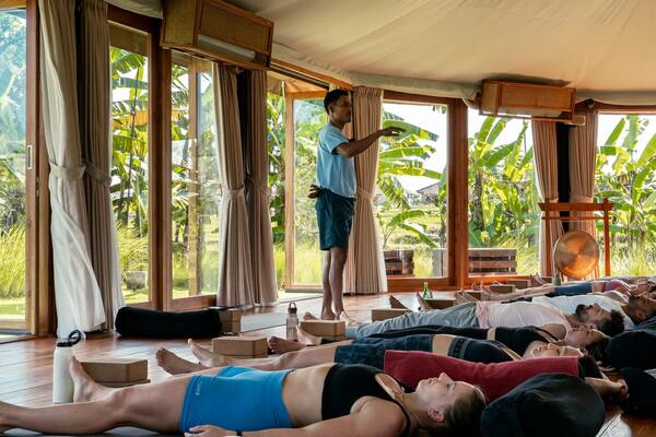 Nirvana Life Canggu: Ice Bath, Sauna, dan Recovery ala Atlet