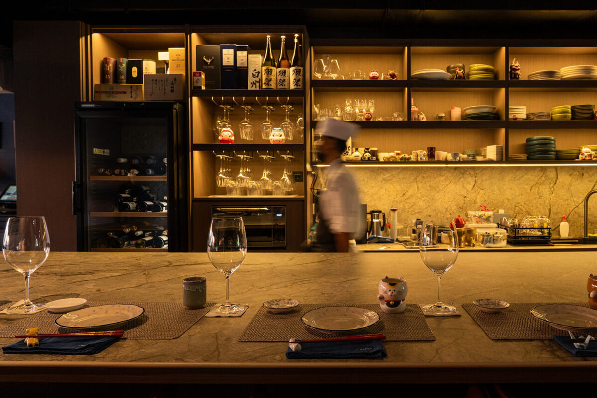 Noku Sanur Is Open: Robata and Sushi on Jl. Sudamala