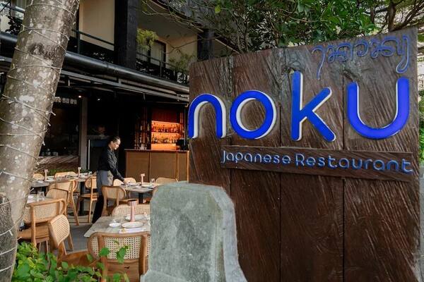 Noku Sanur Sudah Buka: Robata dan Sushi di Jl. Sudamala
