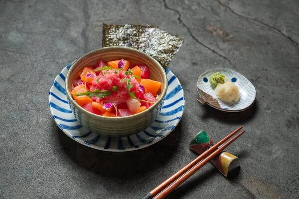 Noku Sanur Sudah Buka: Robata dan Sushi di Jl. Sudamala