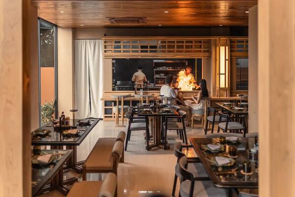 Norii Seminyak di Umalas: Apa yang Baru, Jam Buka, Harga Menu