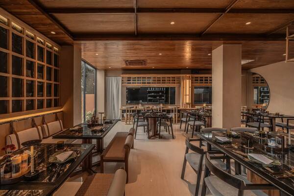 Norii Seminyak di Umalas: Apa yang Baru, Jam Buka, Harga Menu