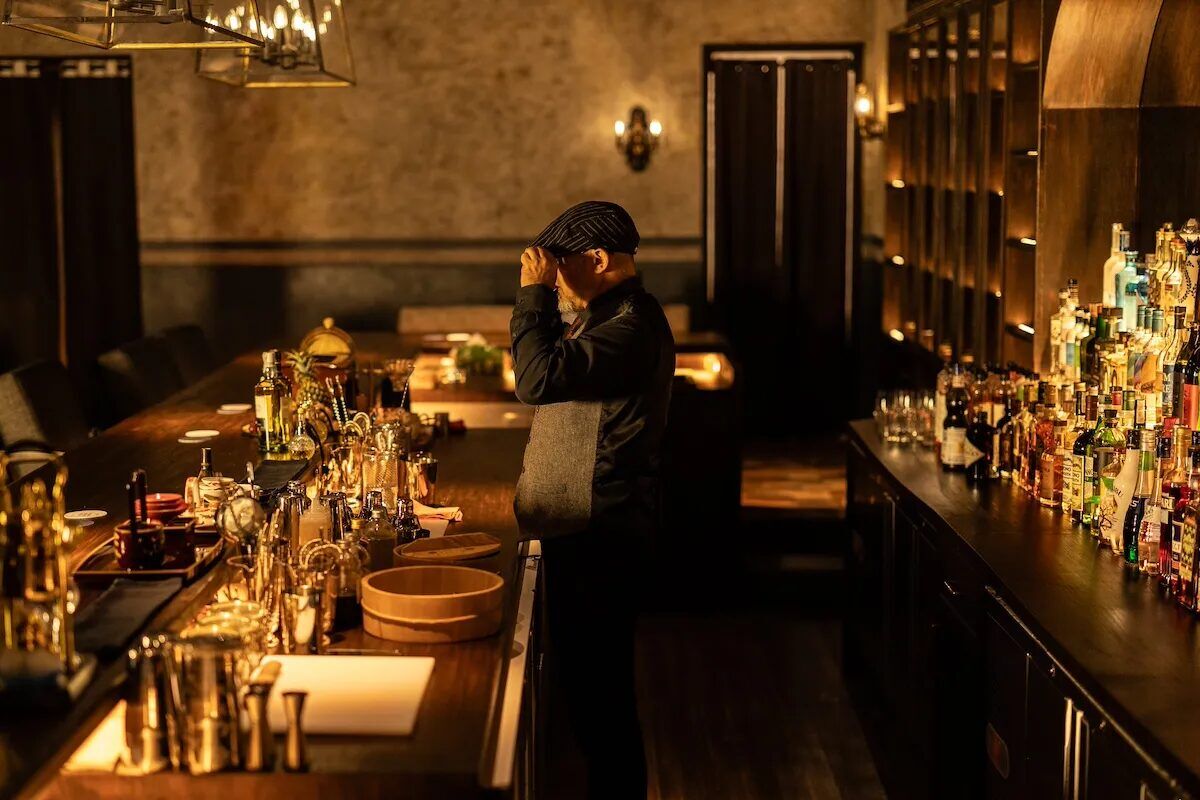 Notte Uluwatu: A Slow Cocktail Bar With No DJ on Labuansait