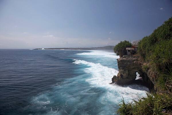 Nusa Ceningan: Blue Lagoon & Yellow Bridge