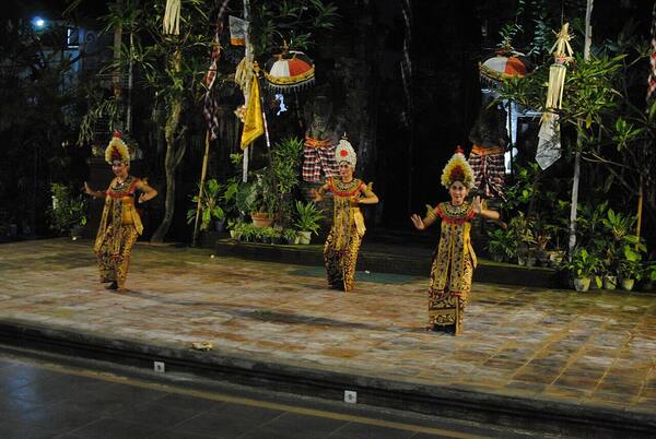 Nusa Dua Fiesta: Bali's Annual Culture and Tourism Festival