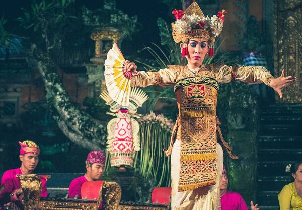 Nusa Dua Fiesta: Festival Budaya & Pariwisata Tahunan Bali