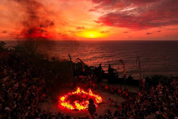 Nusa Dua Fiesta: Festival Budaya & Pariwisata Tahunan Bali