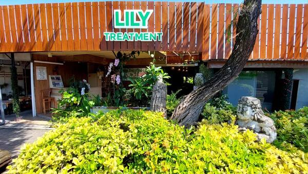 Nusa Dua Spa by Lily：マッサージ料金と無料送迎の条件