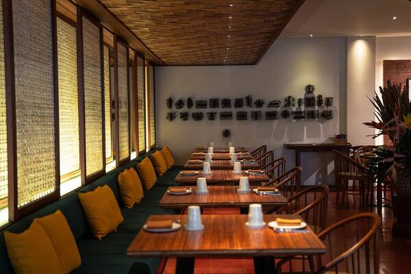Nusantara by Locavore Ubud: Authentic Indonesian Food at Friendly Prices