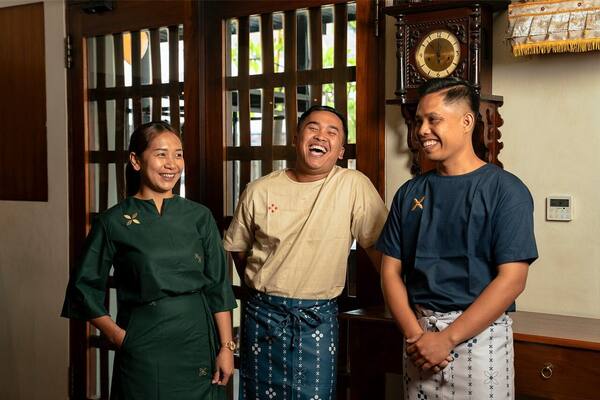 Nusantara by Locavore Ubud: Masakan Indonesia Otentik yang Ramah Kantong