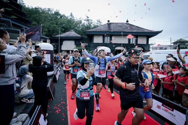 NusantaRun Chapter 14: Denpasar-Amed Charity Run, 5-6 Dec 2026