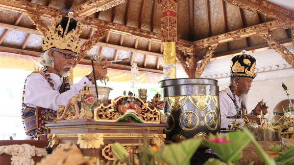 Nyepi Segara 2026 di Nusa Penida: Perkiraan Minggu 27 September, Laut Sunyi 24 Jam & Fast Boat Libur