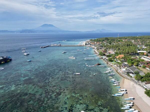 Nyepi Segara 2026 di Nusa Penida: Perkiraan Minggu 27 September, Laut Sunyi 24 Jam & Fast Boat Libur