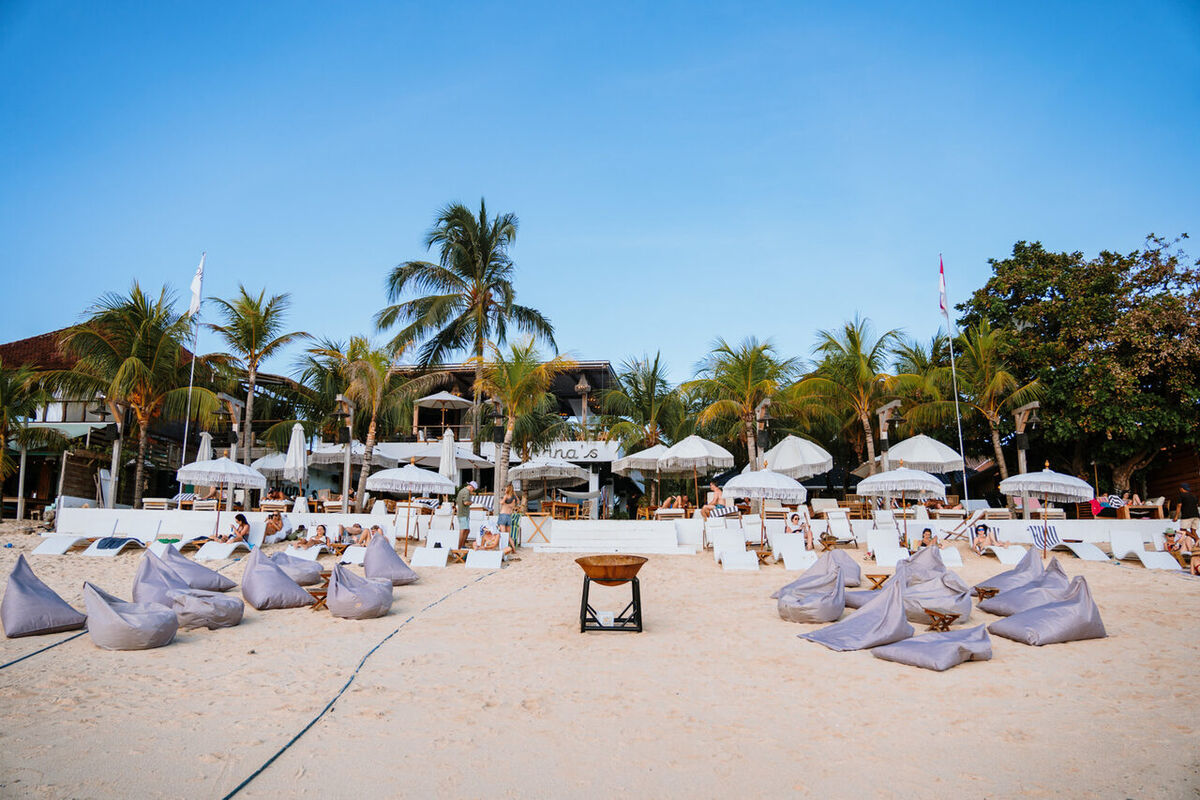 Ohana's Lembongan: Cocktail Prices, Minimum Spend and DJ Nights
