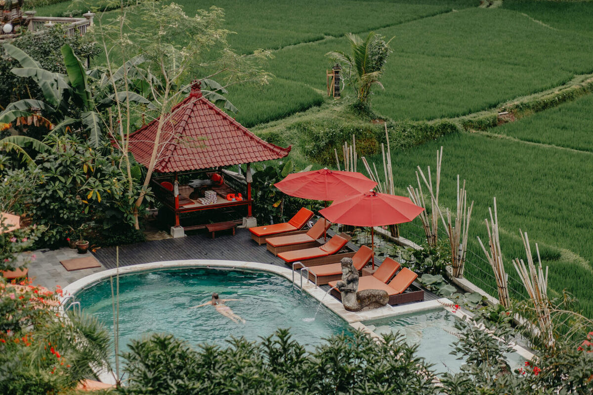 Om Ham Retreat & Resort, Ubud: Yoga, Sound Healing and Spa in Junjungan