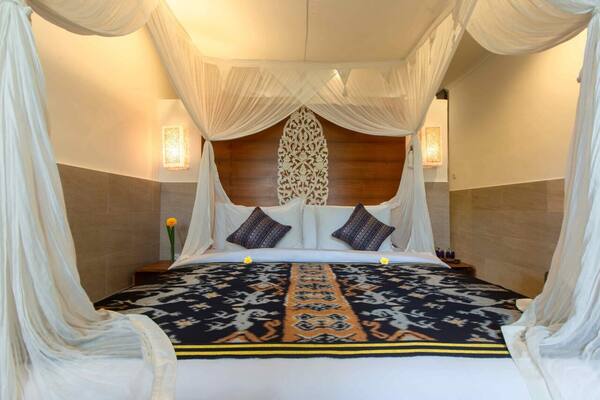 Om Ham Retreat & Resort Ubud: Yoga, Sound Healing, dan Spa di Desa Junjungan