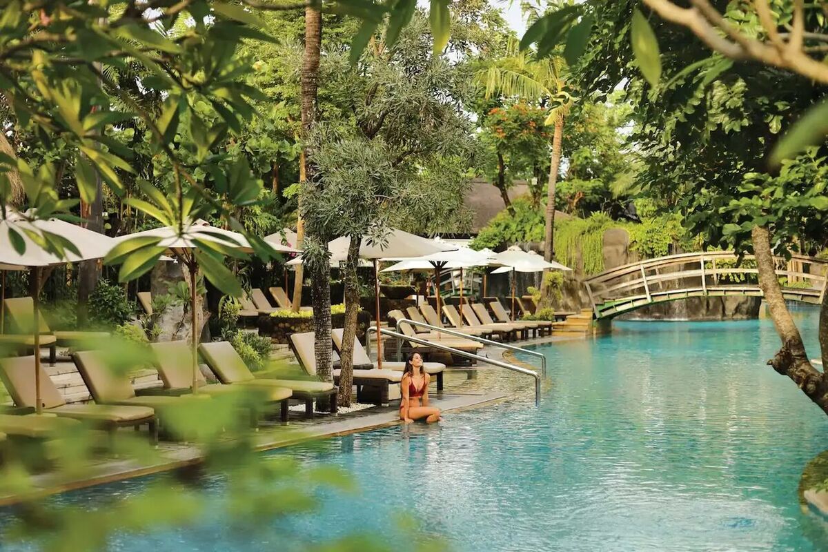 Padma Resort Legian: A Stay Guide to the Iconic Legian Beachfront