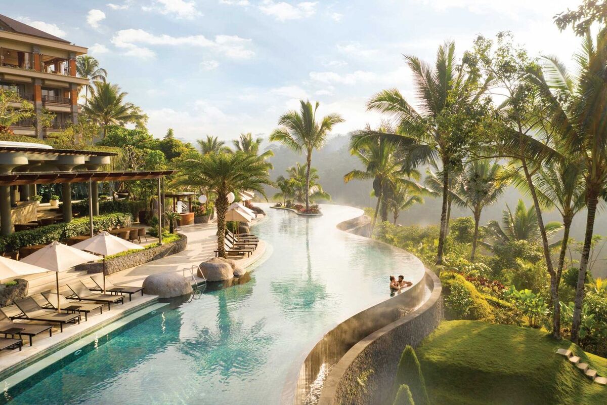 Padma Resort Ubud in Payangan: Rates, Facilities and Downsides