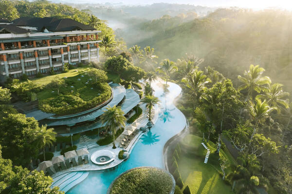 Padma Resort Ubud di Payangan: Tarif, Fasilitas, dan Kekurangannya