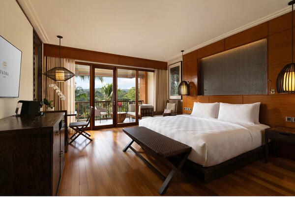 Padma Resort Ubud di Payangan: Tarif, Fasilitas, dan Kekurangannya