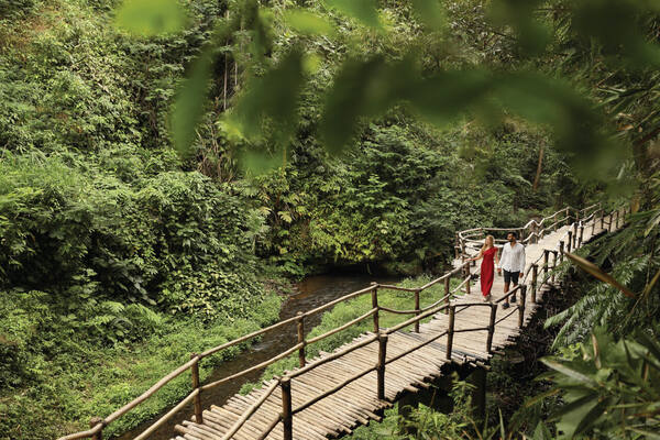 Padma Resort Ubud di Payangan: Tarif, Fasilitas, dan Kekurangannya