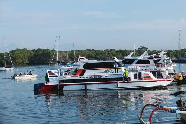 Panduan Fast Boat dari Bali ke Gili Trawangan & Lombok 2026