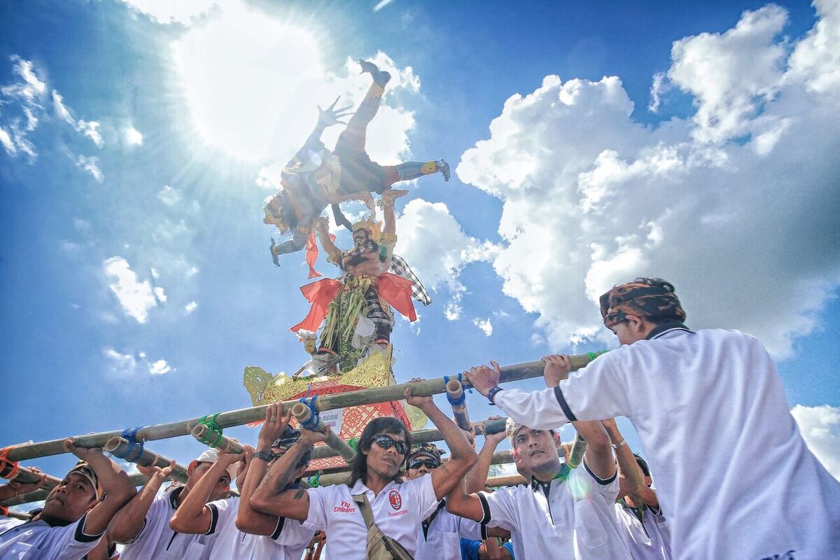 Nyepi in Bali 2026: Regeln, Ablauf, was geöffnet & geschlossen ist