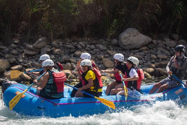 Panduan Rafting di Bali 2026: Ayung vs Telaga Waja vs Melangit