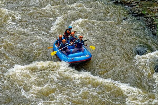Panduan Rafting di Bali 2026: Ayung vs Telaga Waja vs Melangit