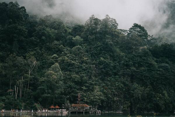 Panduan Wisata Bedugul & Danau Beratan 2026: Rute, Tiket, dan Tempat Menginap