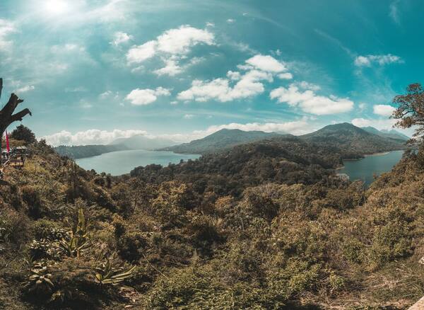 Panduan Wisata Bedugul & Danau Beratan 2026: Rute, Tiket, dan Tempat Menginap
