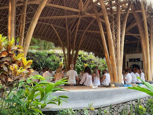 Pangaea Festival Ubud, 24 Oct 2026: Schedule, Tickets, Getting There
