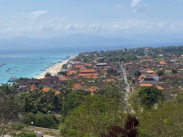 Panorama Point Lembongan: Rute Setengah Hari dari Jungutbatu