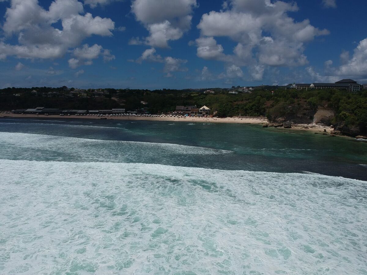 Balangan Beach, Uluwatu