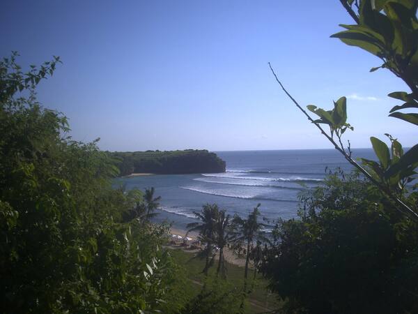 Pantai Balangan, Uluwatu