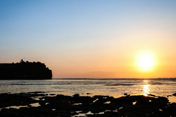Pantai Balangan, Uluwatu