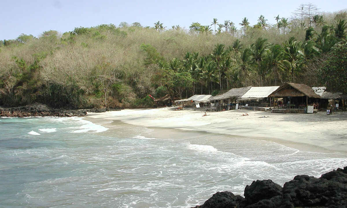 Bias Tugel Beach, Padangbai: A Hidden White-Sand Gem in East Bali