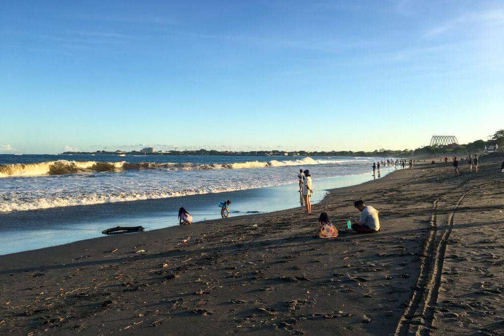 Biaung Beach, Denpasar: Entry, Parking, and Is It Safe to Swim?