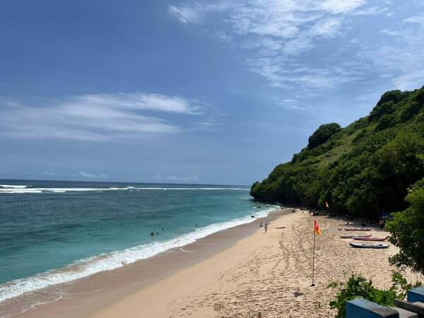 Pantai Gunung Payung, Kutuh