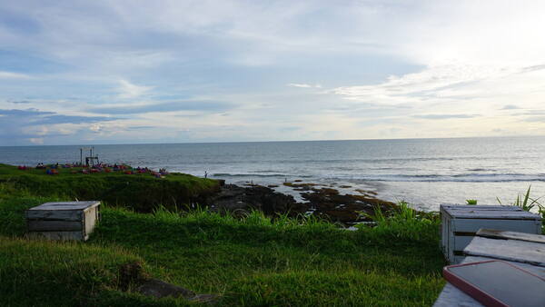 Kedungu Beach: A Hidden Golden-Black Sand Beach Near Tanah Lot