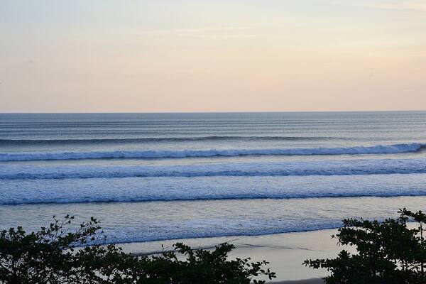 Keramas Beach, Gianyar: World-Class Waves and Night Surfing Under the Lights